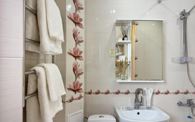 Апартаменты Локация