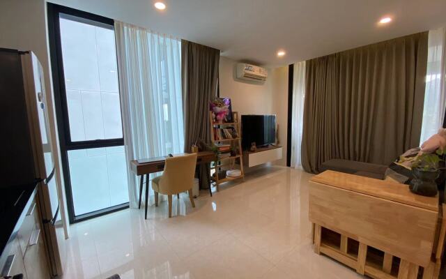Viva Patong Yoho Condominium C401 Apartments