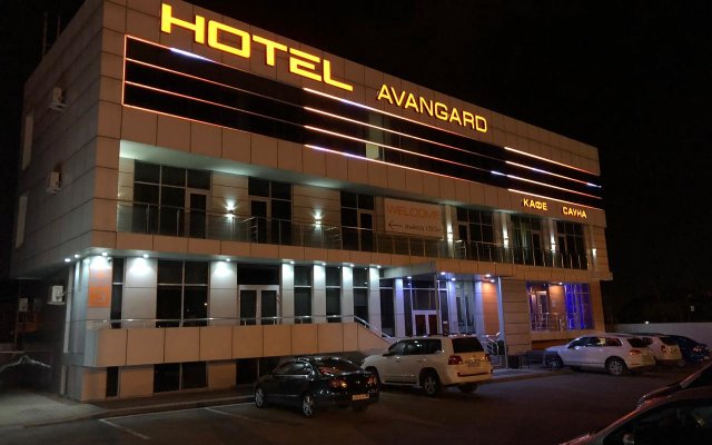 Hotel Avangard