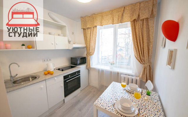 Уютная Квартира на Суханова-центр во Владивостоке