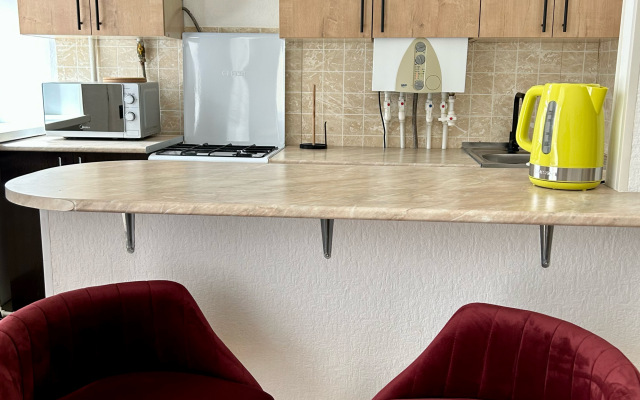Na Ulitse Lenina 5v Flat