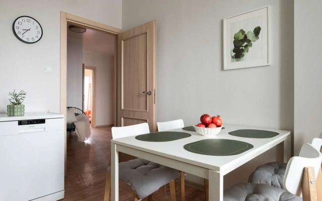 Квартира Семейная