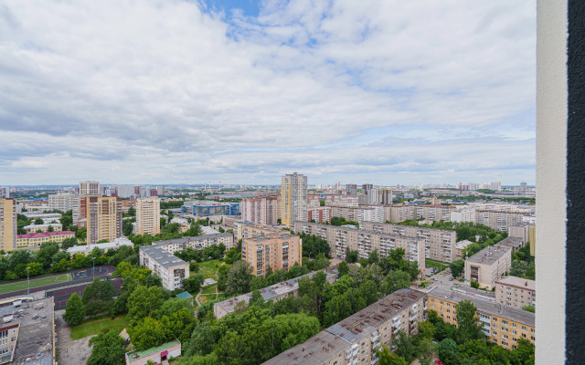 Komfort Klassa S Shikarnym Vidom Flat