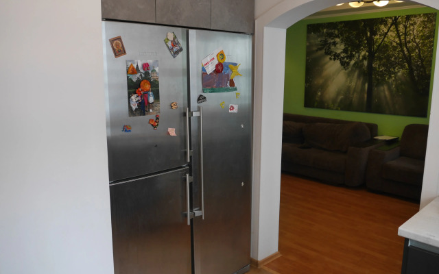 Апартаменты на улице Академика Анохина 13