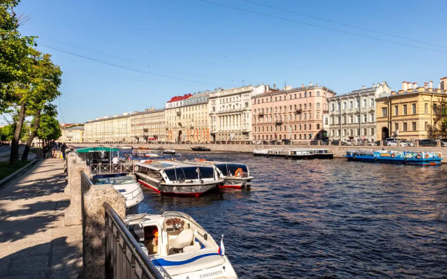 Меблированные комнаты Комнаты у Театра