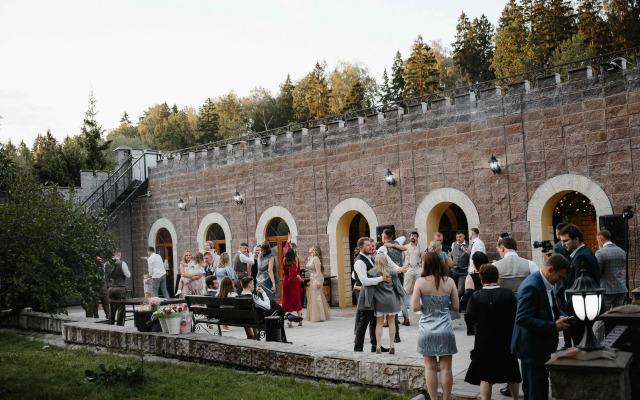 Monsoro Castle