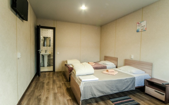 Отель ПолПути