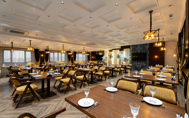 Bogishamol Samarkand Hotel