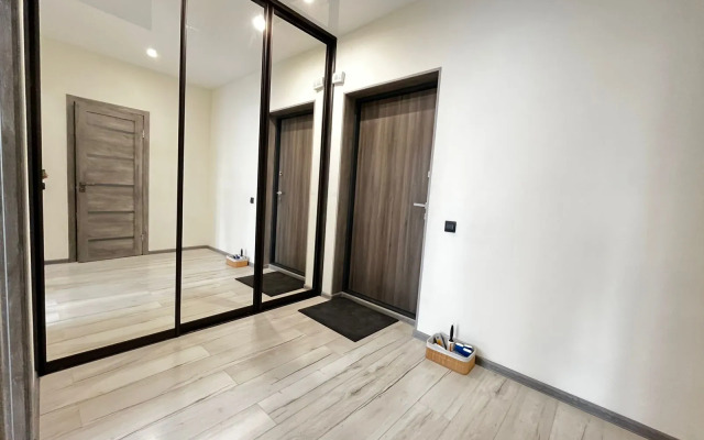 Stilnye U Berezovoy Roschi Apartments