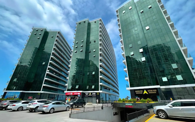 Batumi View, on a seashore Apartment hotel - Image 2
