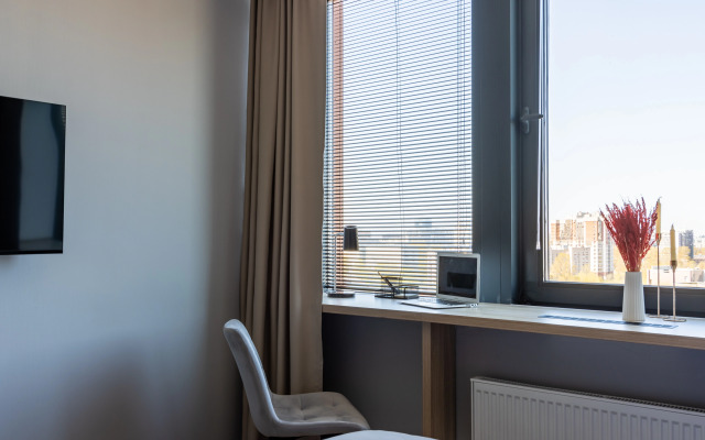 Tochno Klyuchi V Glorax Apartments