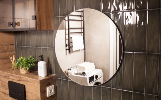 Апартаменты Оливия М. Заельцовская