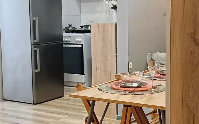 Квартира на Улице Мичурина 58к3