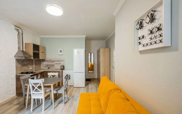 Spbstay Liteyny Prospekt 35 Apartments