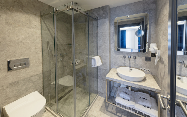 Отель Ahg Atlas Hotel Taksim Boutique