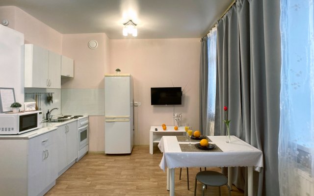 Квартира на Решетникова24