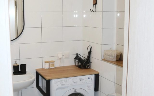 NiceAparts 38 m² ryadom s Ledovoy Arenoy Flat