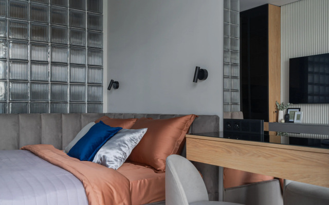 Studiya S Krasivym Remontom V Zhk Biznes-Klassa Apartments