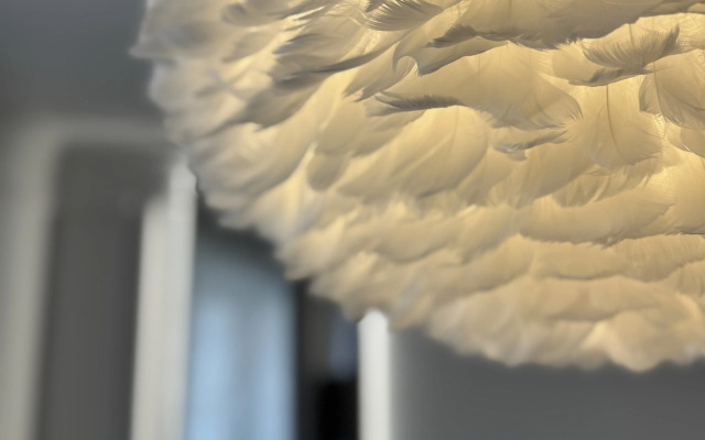 Na Primorskoy 31 Flat