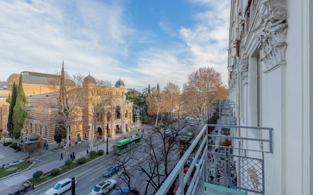 Alma Tbilisi Boutique Hotel