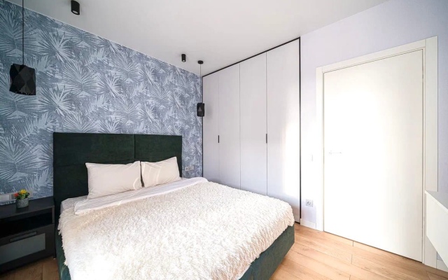 Novyie V ZhK Mayak Minsk Apartments