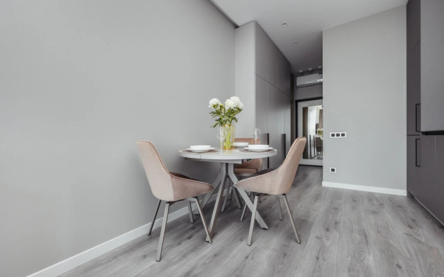 Апартаменты Marisol Premium рядом с Дендрарием