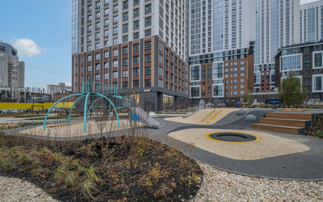 Квартира на набережной