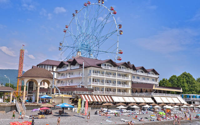 Priboj Hotel