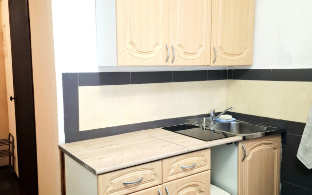 Квартира Двухкомнатная для командированных рабочих