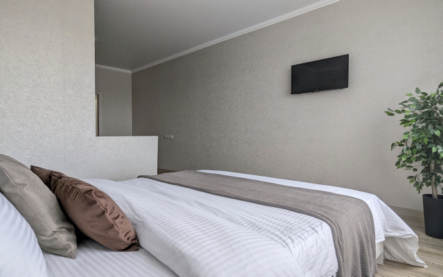 Квартира Новая квартира в центре города-курорта Ессентуки