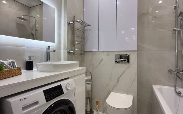 Квартира с Уютной Атмосферой от Dimdom. Бесконтактное Заселение