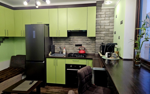 Golden Holiday Apartments 5