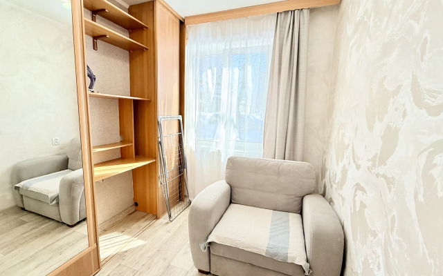 Апартаменты на Физкультурной 115