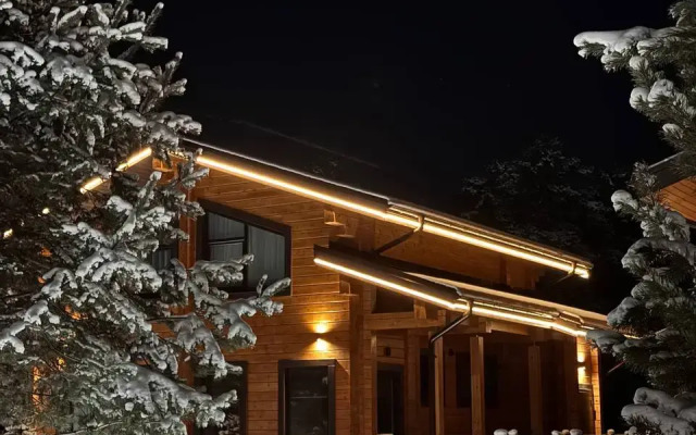 Legenda Manzheroka Recreation camp