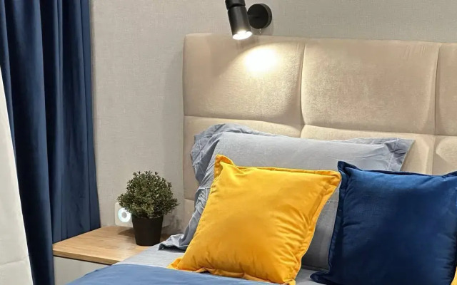 Okean Komforta Flat