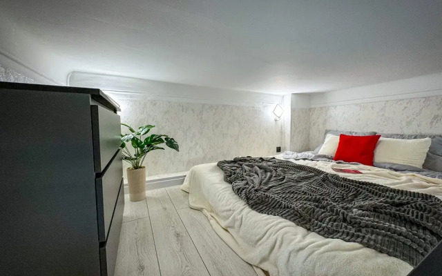 2 Nochi Na Ulitse Vereyskaya 35 Flat