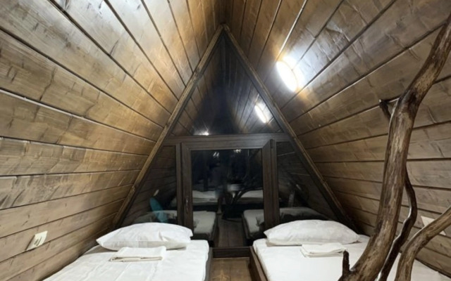 Drugoy Mir Guest House