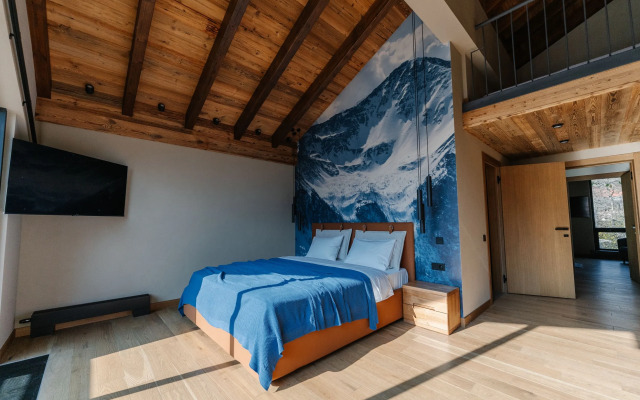 Шале Легенды Поляны