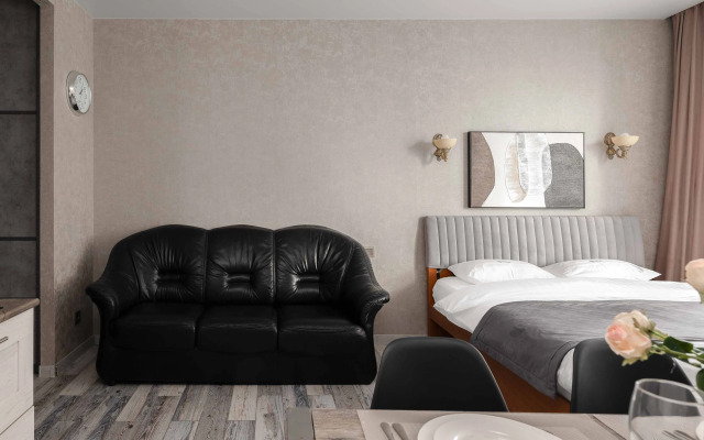 Апартаменты Knokey Савёловский Сити