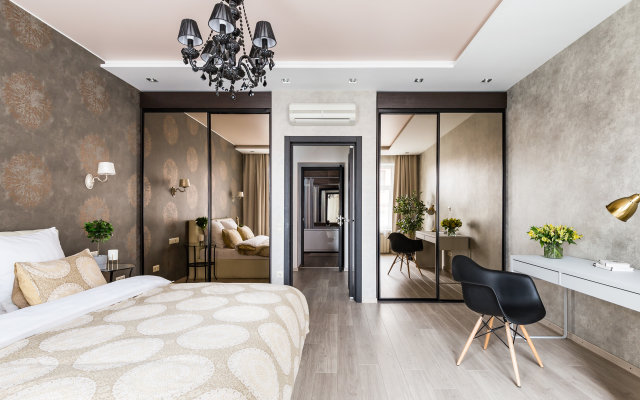 Апартаменты Minin Apartments у канала Грибоедова 200 кв.м.