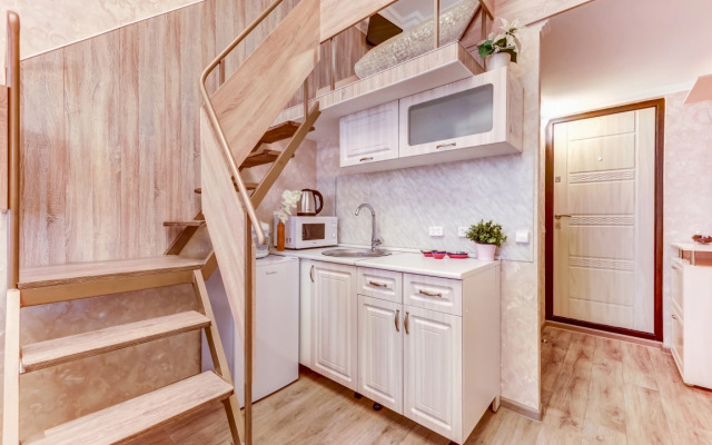 Апартаменты Улучшенные Семейные Любимый Город