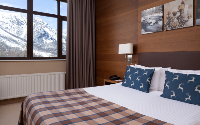 Rosa Springs 5* - Life Balance Hotel