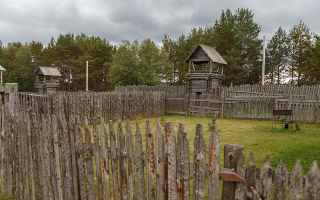 Отель Киногородок