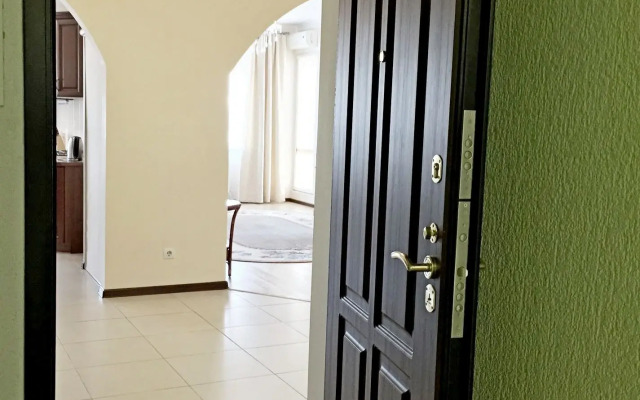 Апартаменты 072 Красногвардейская 73