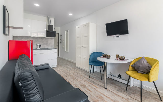 Sovremennaya Studiya Flat