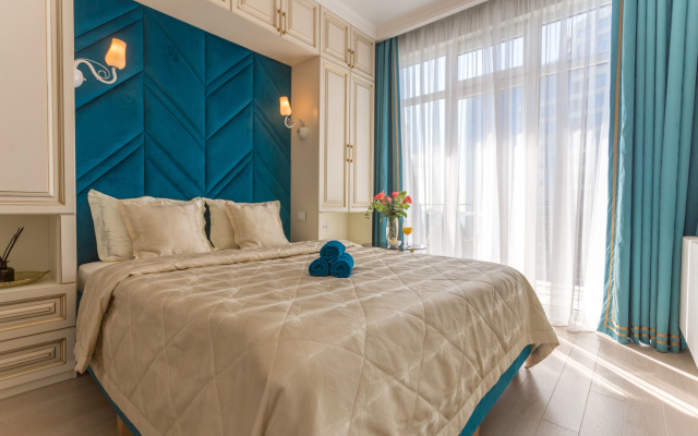 Апартаменты SochiHome Депутатская 2