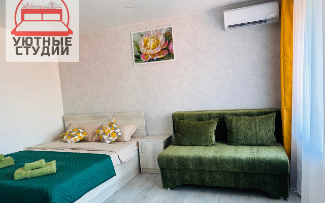 Комфортная квартира 1 в старом квартале "Миллионка" рядом с Набережной во Владивостоке