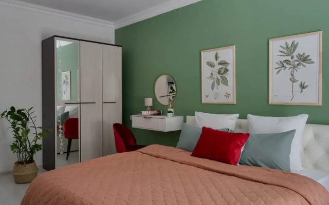 S zaseleniem 24/7 luchshiy servis posutochno 50 Apartments