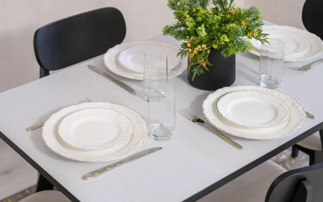 Na Ulitse Vlasova 31 Flat