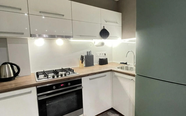 Квартира студия Полярные Зори 21к3